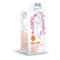 Bio Oil Olio Per La Cura Della Pelle Naturale 60ml Limited Edition-1