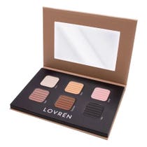 Lovren Lidschatten-Palette-1