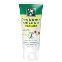 Allgasan Mandelöl Anti-Hornhaut-Fußcreme 100 ml-1