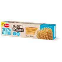 Doria Spaghetti Integrali 400g-2