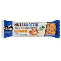 Matt Nuts Proteinriegel Erdnuss/Karamell/Mandel 39g-2