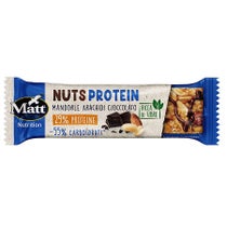 MATT NUTS PROTEIN ARACHIDI CIO-1