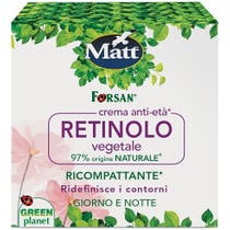 Mattierende Anti-Age-Creme mit pflanzlichem Retinol, 50 ml-1