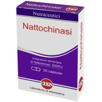 Kos Nattokinasi 2000 FU 30 Kapseln-1