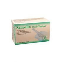 Sanoclin Ovuli Vaginali 15 Pezzi Da 2.5g-1