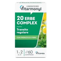 Vitarmonyl 20 Kräuterkomplex 60 Tabletten-2
