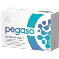 Pegaso Enterodophilus 60 Capsule-1