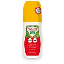 Zanzaker Forte Mücken-/Zeckenschutzspray 100 ml-2