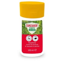 Zanzaker Forte Mücken-/Zeckenschutzlotion 100 ml-2