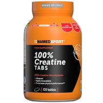 Named Sport 100% Creatine Tabs RB 120 Compresse-1