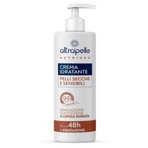 Altrapelle Nutrisko Feuchtigkeitscreme für trockene und empfindliche Haut 400 ml-2