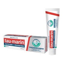 Taumarin Protezione e Prevenzione Dentifricio Gel Menta 75ml-2