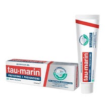 Taumarin Protezione e Prevenzione Dentifricio Gel Menta Delicata 75ml-2