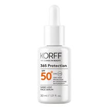 Korff 365 Protection Gesichtsserum 30 ml SPF50+-2