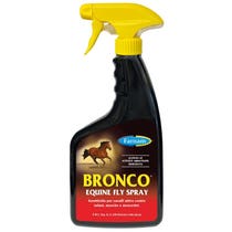 Farnam Bronco Equine Fliegeninsektizidspray für Pferde 600 ml-1
