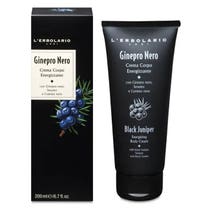 L'Erbolario Black Juniper Energetisierende Körpercreme 200 ml-2