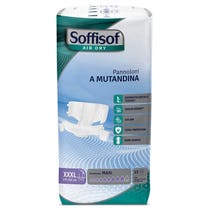 Soffisof Air Dry Maxi Höschenwindel Größe 3XL 15 Stück-1
