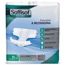 Soffisof Air Dry Super Panty Windeln Größe XL 15 Stück-1