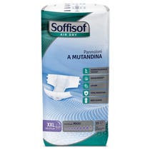 Soffisof Air Dry Maxi Höschenwindel Größe 2XL 15 Stück-1