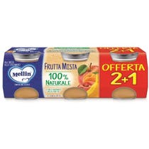 Mellin Babynahrungsmischung 3x100g 4 Monate+-2