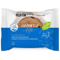 AZZURRA LIFE ROSINEN-MUFFIN 40G-1