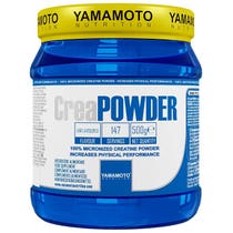 Yamamoto Nutrition CreaPOWDER 500g-1