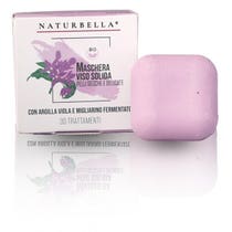 Naturbella Remineralisierende feste Gesichtsmaske 30g-1