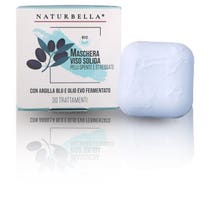Naturbella feuchtigkeitsspendende feste Gesichtsmaske 30 g-1