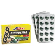 PROACTION GOLD SPIRULINA 45CPR-1