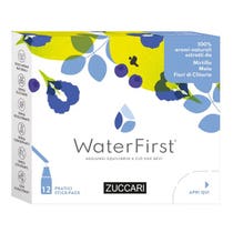 Zuccari WaterFirst Mirtillo, Mela, Fiori di Clitoria 12 Stick-2