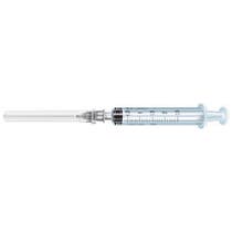 Pic Siringa 10ml Ago Centrato Gauge G21x1.5-1