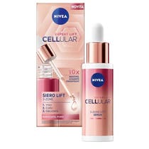 Nivea Cellular Expert Lift 3-Zonen-Lift-Serum 30 ml Gesichtsserum mit Lifting-Effekt für Gesicht, Hals und Dekolleté-2