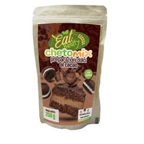 Eat Healty Cheto Mix Preparazione Per Dolci Gusto Cacao 250g-1