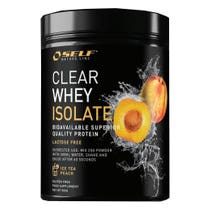 Self Omninutrition Clear Whey Isolate Pfirsichteegeschmack 500g-1