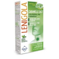 Lenigola 2Act Menta/Eucalipto 20 Caramelle Dure-2