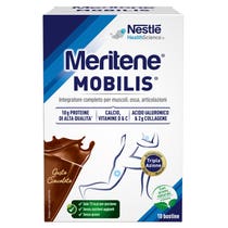 Meritene Mobilis Gusto Cioccolato 10 Bustine-2