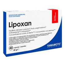 Yamamoto Research Lipoxan 40 Kapseln-1