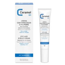 Ceramol Crema Contorno Occhi E Palpebre 15ml-2