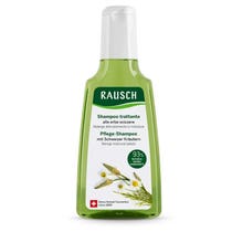 Rausch Swiss Herbal Treatment Shampoo 200ml-2