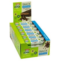 Enerzona Snack Crunchy Choco 30 Barrette Da 33g-5