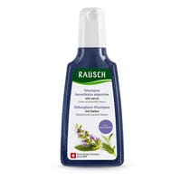 Rausch Silbrig-Glanz-Shampoo mit Salbei 200 ml-2