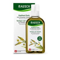 Rausch Swiss Herbal Kopfhauttoner 200ml-2