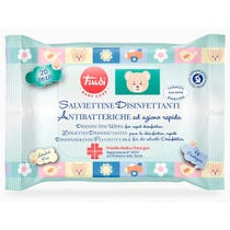 Trudy Baby Salviette Disinfettanti/Antibatteriche 20 Pezzi-2