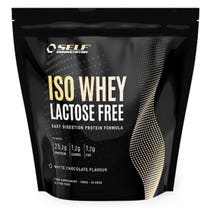Self Omninutrition Iso Whey Laktosefreier weißer Schokoladengeschmack 1 kg-1