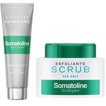 Somatoline Skin Expert Gesichts- und Körperpeeling-Ritualbox-1