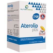Aterolip Plus 30 Compresse + 30 Perle-2