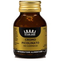 STUR DEE CHROM PICOL 100CPS-1