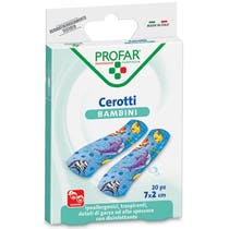 Profar Kinderpflaster 7x2cm 20 Stück-2