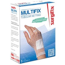 Multifix Sanitized Handgelenk-Netzbandage 3x300cm-1