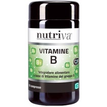 Nutriva Vitamine B 50 Compresse-1
